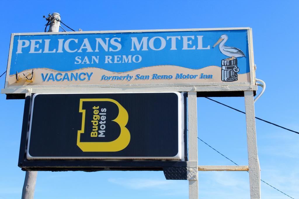 Pelicans Motel San Remo Εξωτερικό φωτογραφία